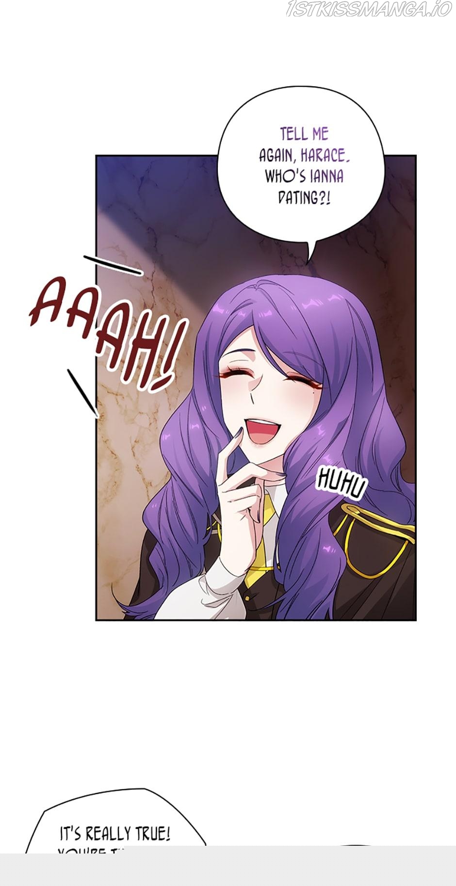 Reminiscence Adonis Chapter 199 - HolyManga.Net