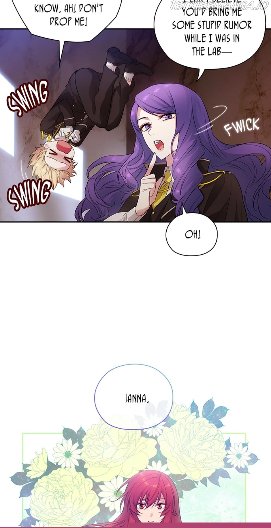 Reminiscence Adonis Chapter 199 - HolyManga.Net