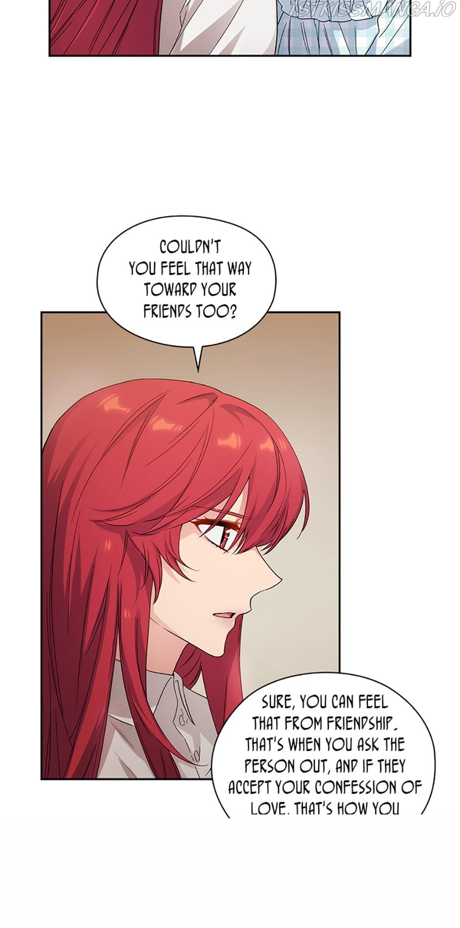 Reminiscence Adonis Chapter 199 - HolyManga.Net