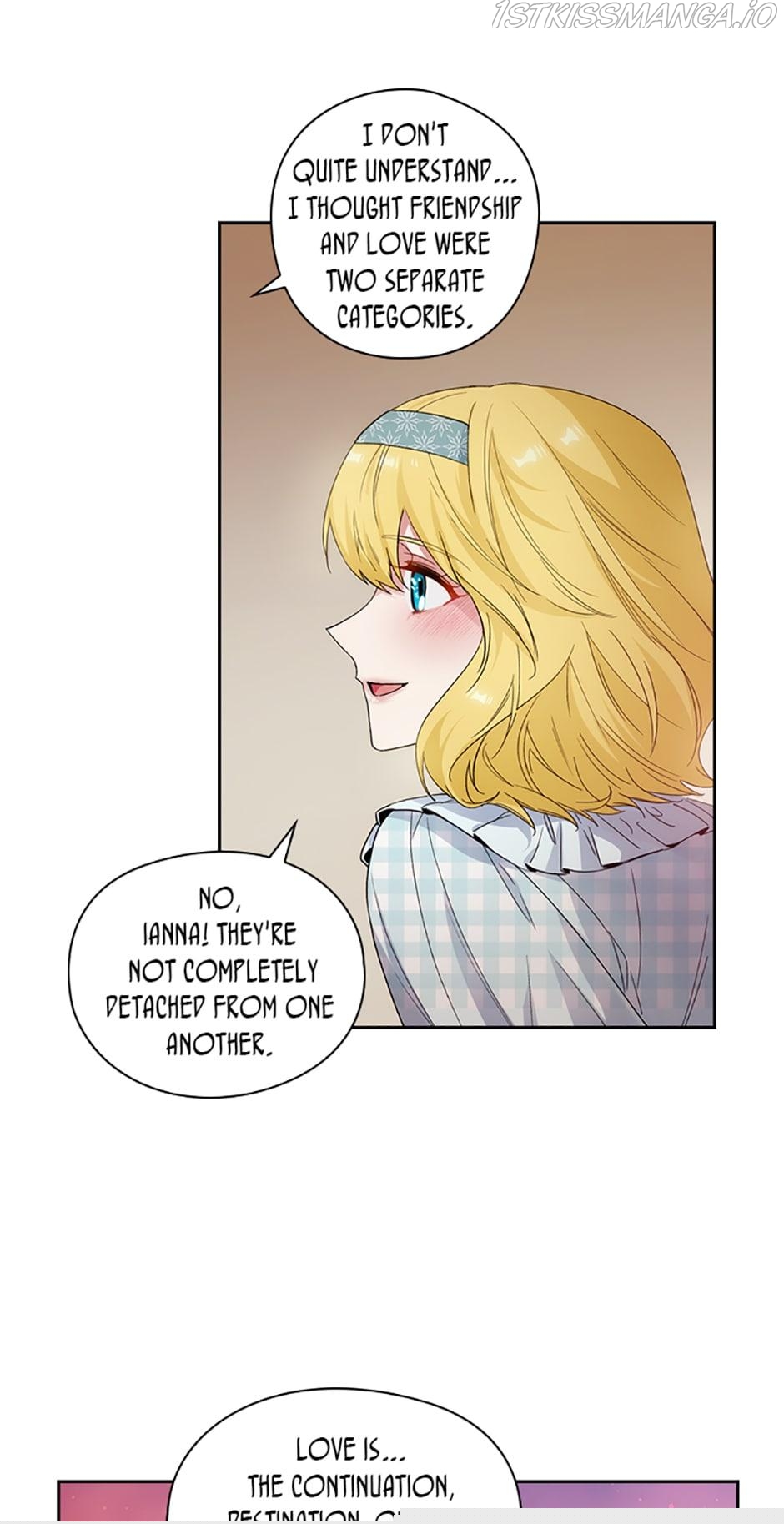 Reminiscence Adonis Chapter 199 - HolyManga.Net