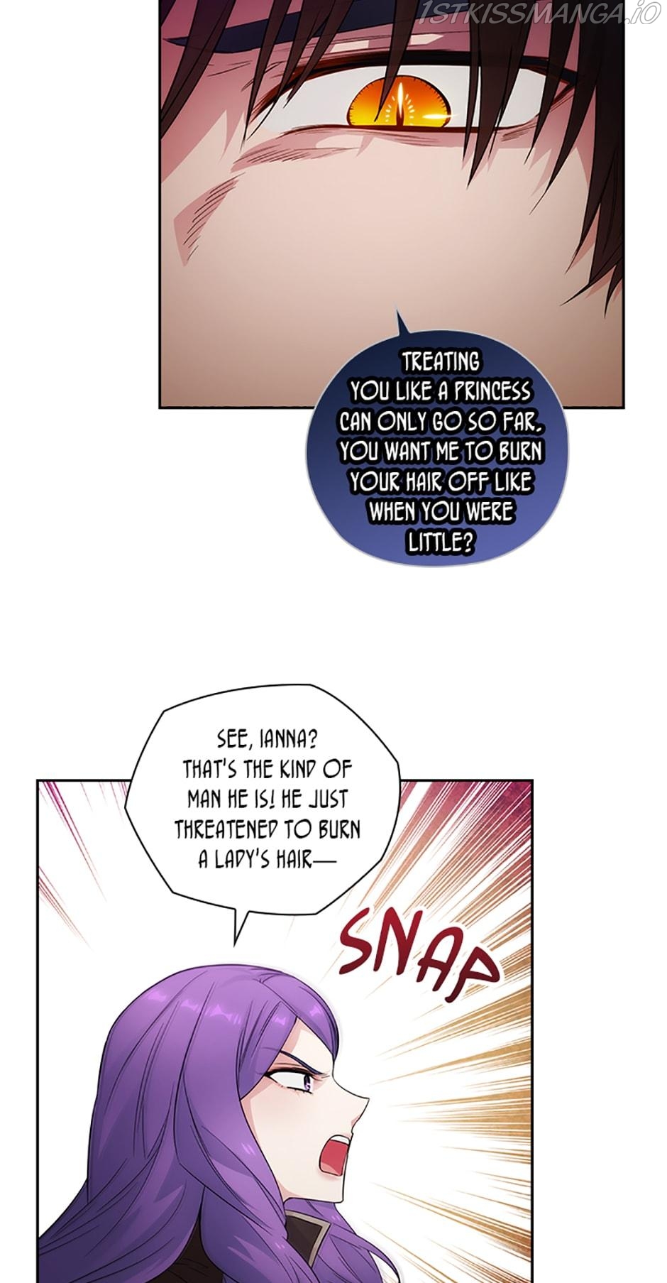 Reminiscence Adonis Chapter 199 - HolyManga.Net