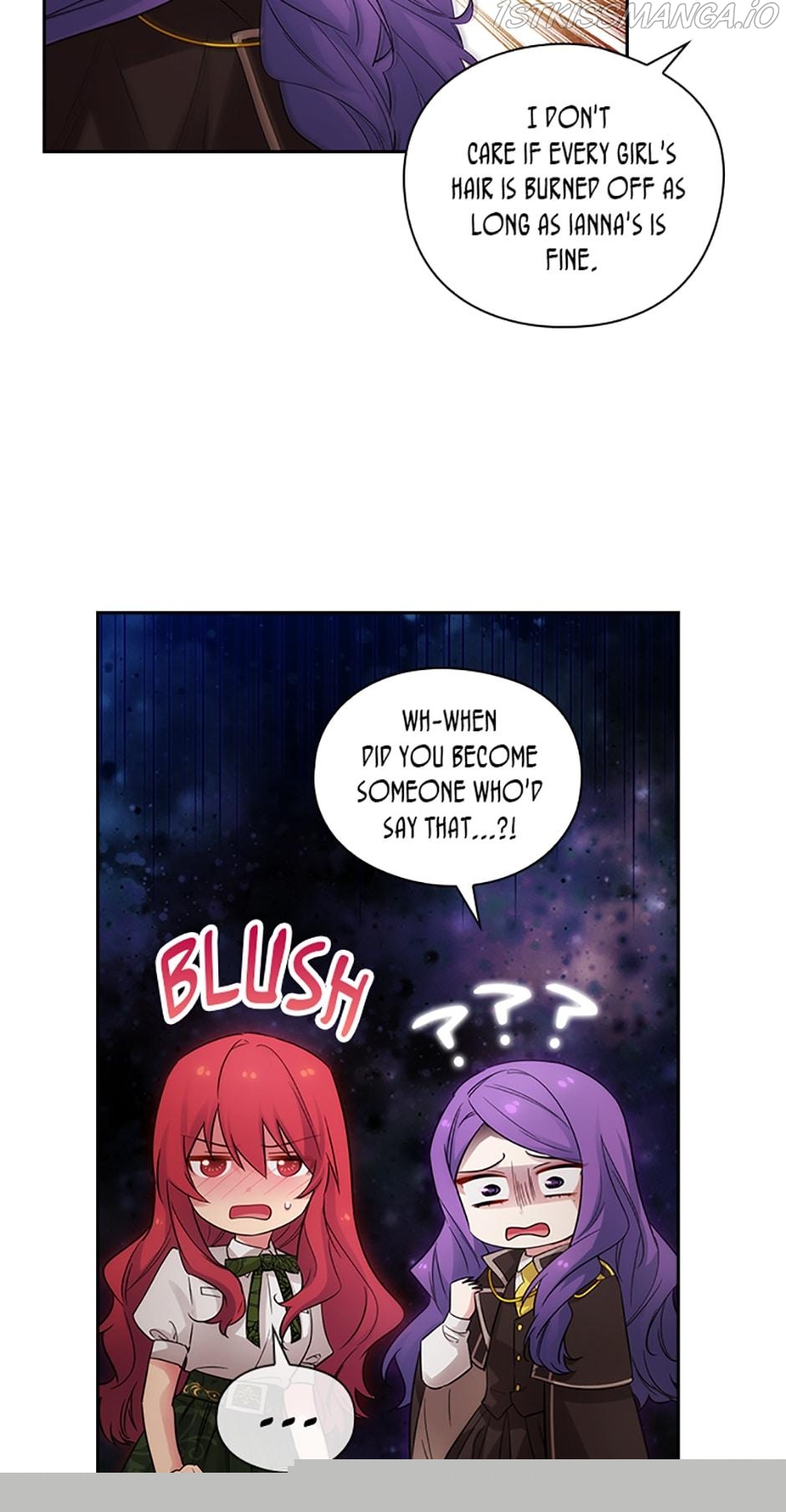 Reminiscence Adonis Chapter 199 - HolyManga.Net
