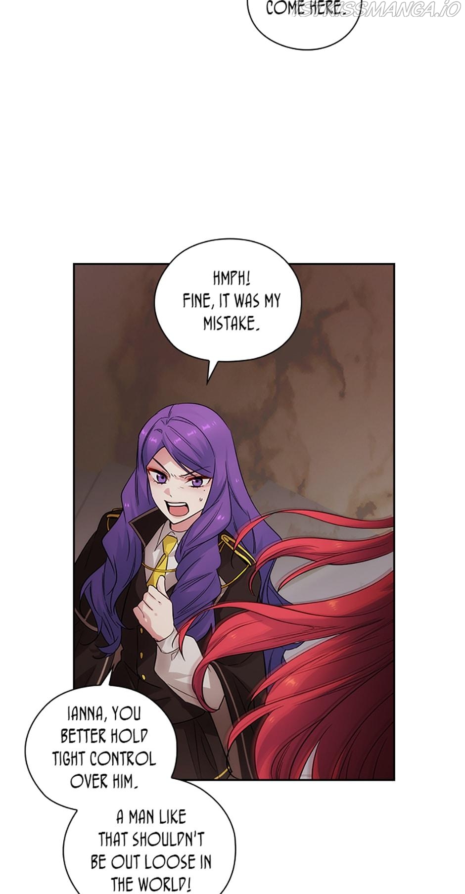 Reminiscence Adonis Chapter 199 - HolyManga.Net