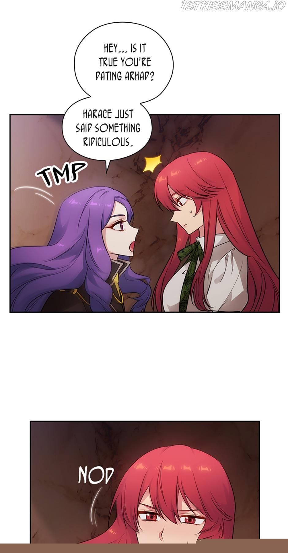 Reminiscence Adonis Chapter 199 - HolyManga.Net