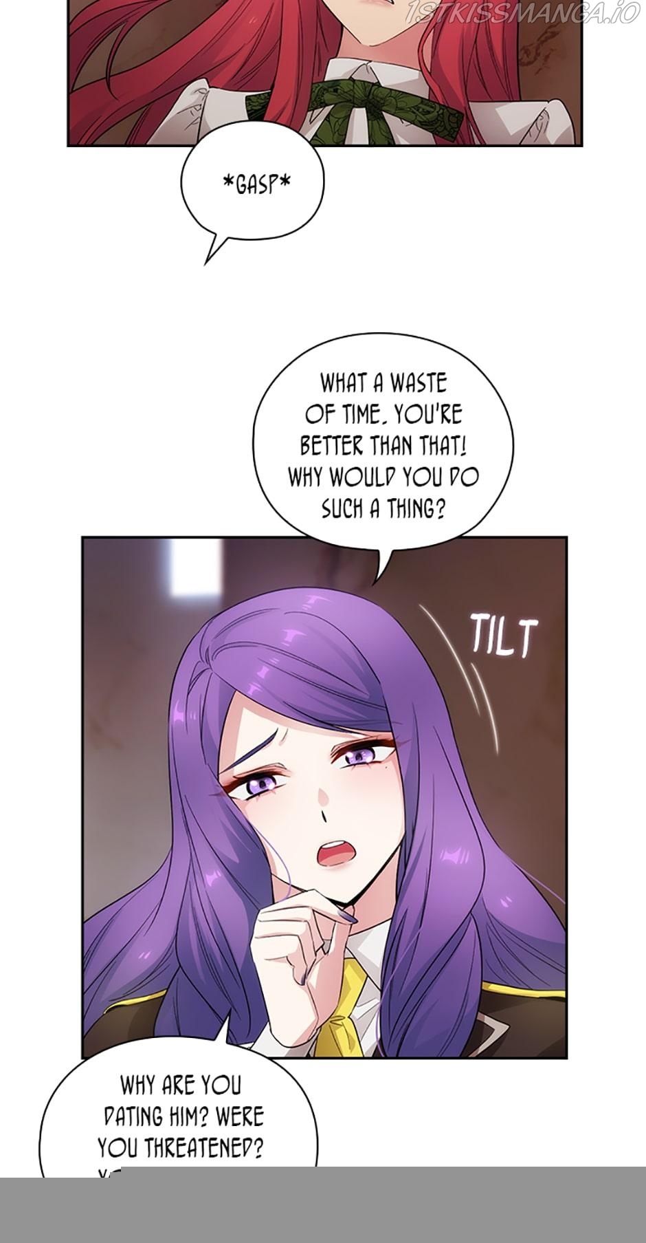 Reminiscence Adonis Chapter 199 - HolyManga.Net