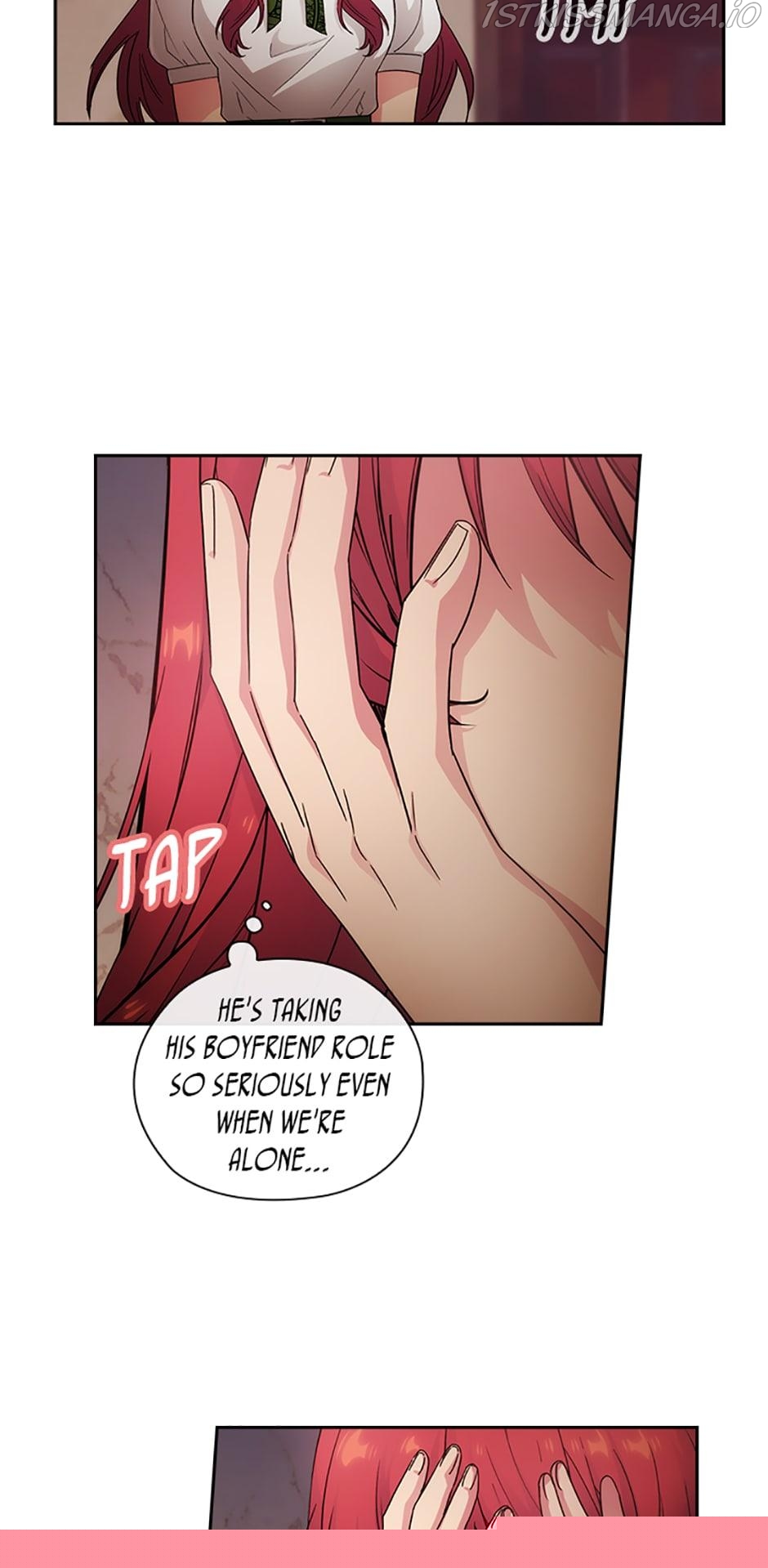 Reminiscence Adonis Chapter 199 - HolyManga.Net