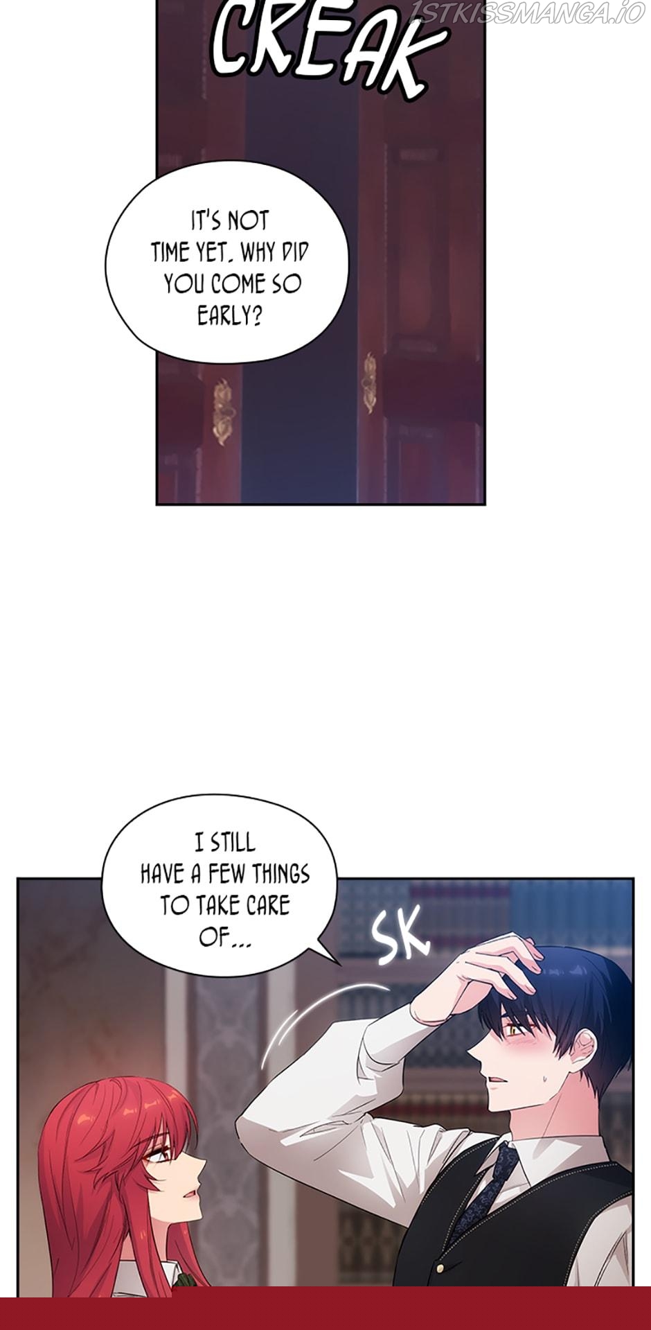 Reminiscence Adonis Chapter 199 - HolyManga.Net
