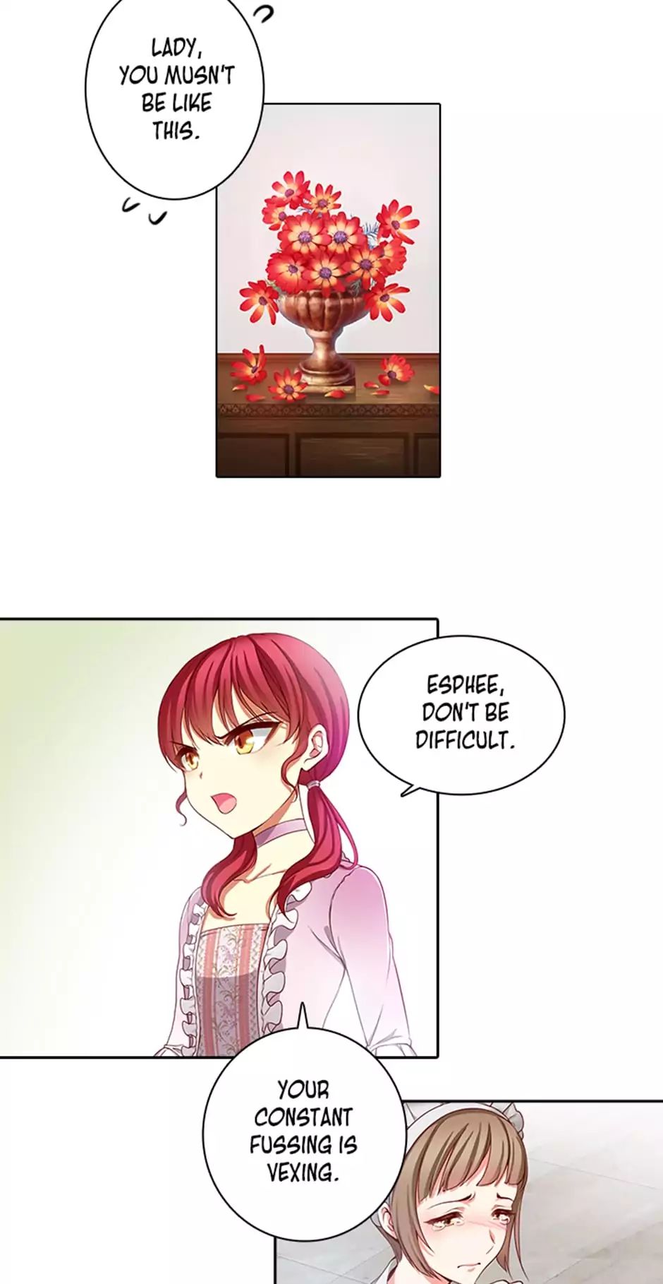 Reminiscence Adonis Chapter 2 - HolyManga.Net
