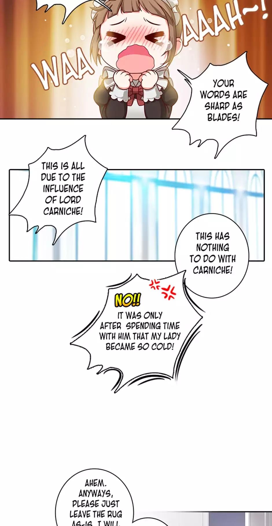 Reminiscence Adonis Chapter 2 - HolyManga.Net