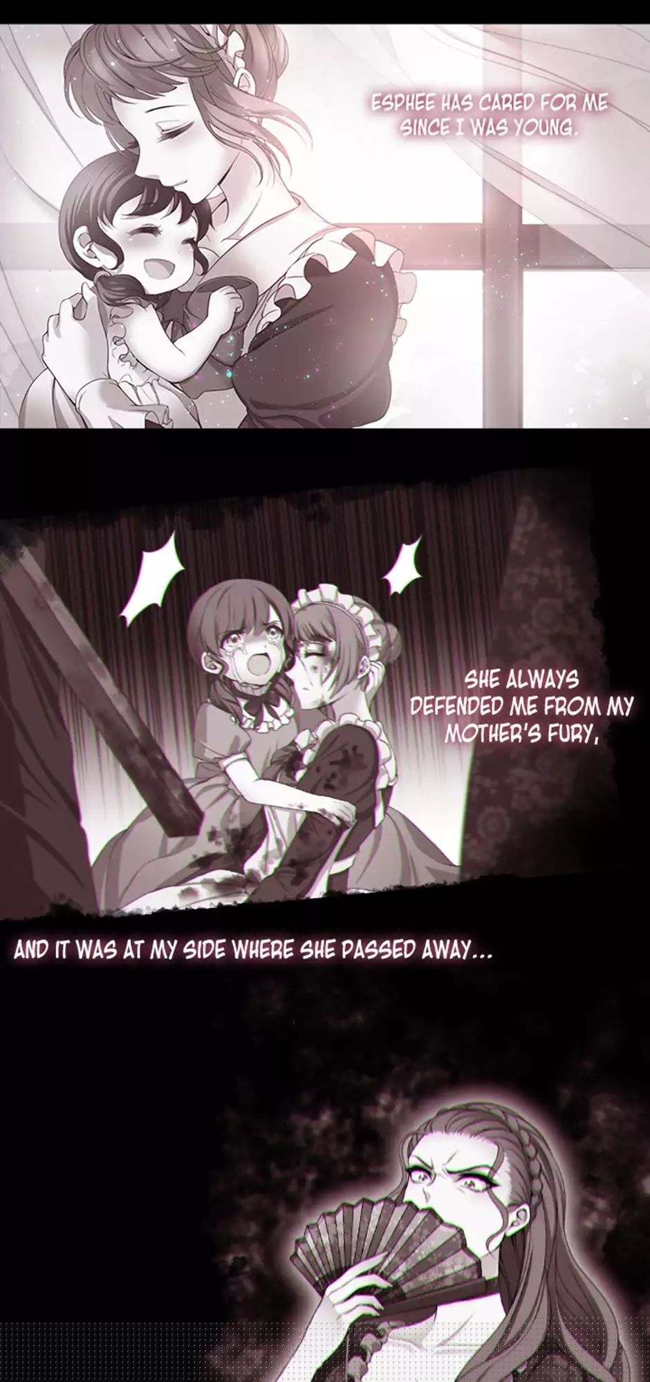 Reminiscence Adonis Chapter 2 - HolyManga.Net