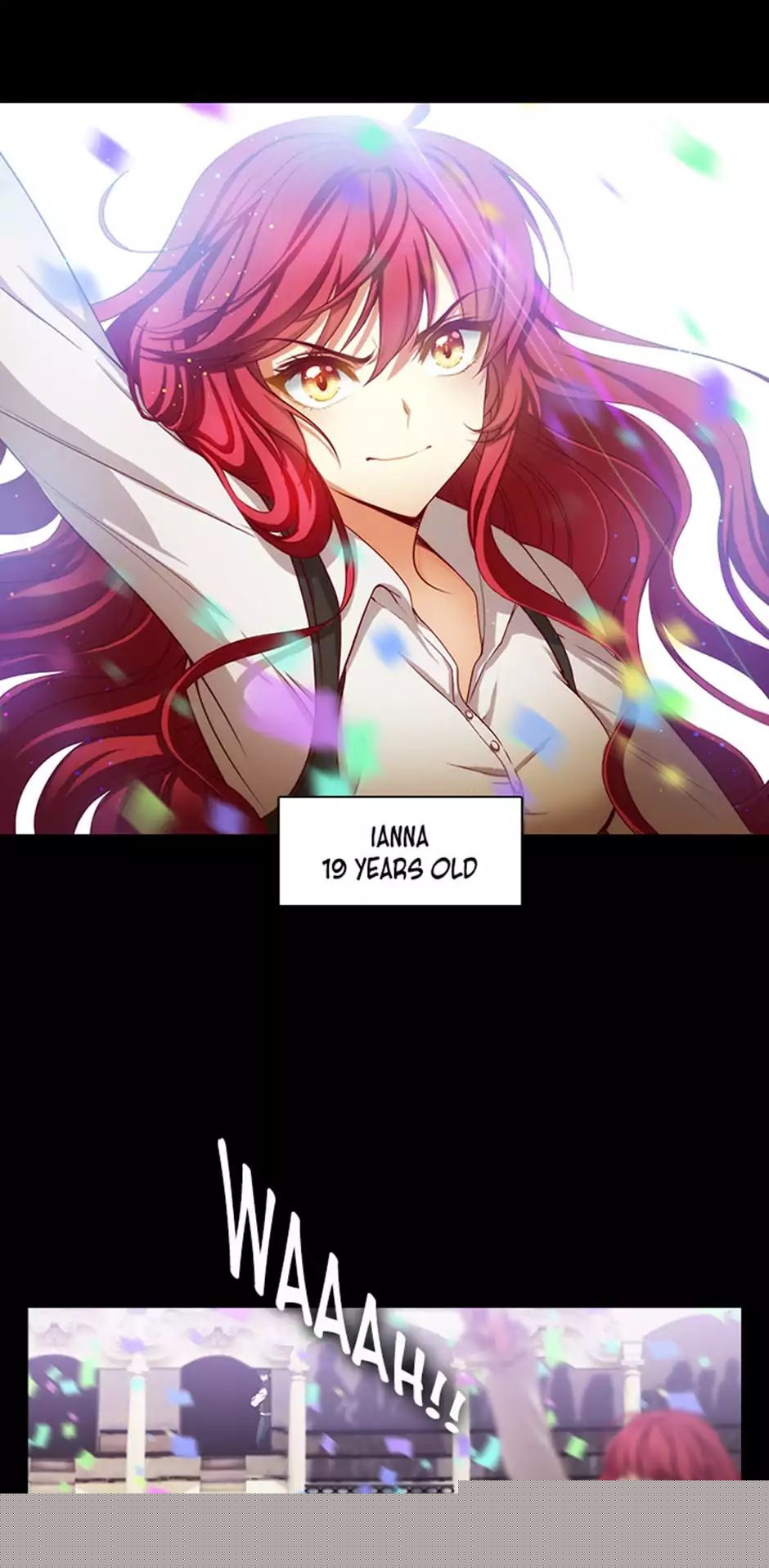 Reminiscence Adonis Chapter 2 - HolyManga.Net