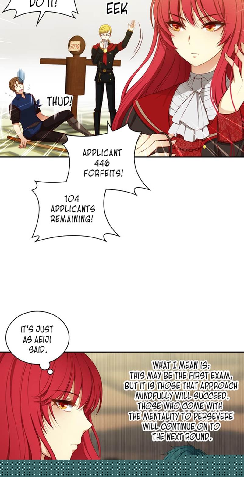 Reminiscence Adonis Chapter 20 - HolyManga.Net