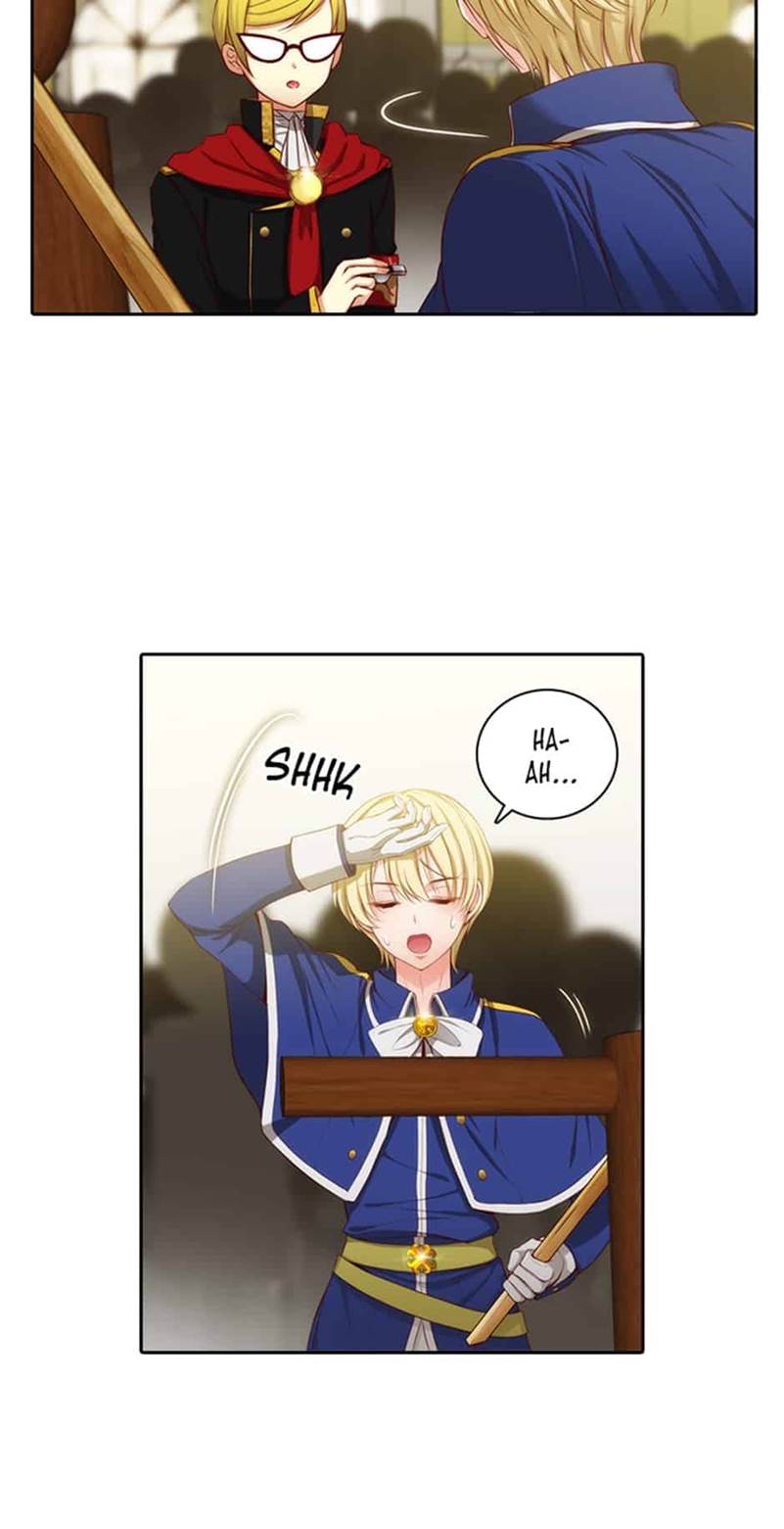 Reminiscence Adonis Chapter 20 - HolyManga.Net