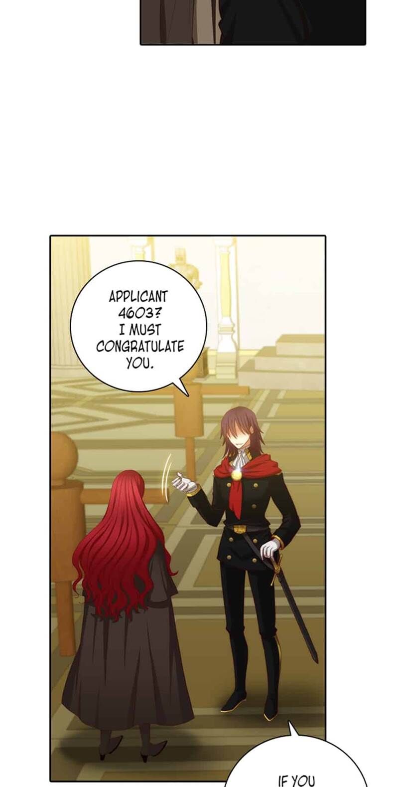 Reminiscence Adonis Chapter 20 - HolyManga.Net