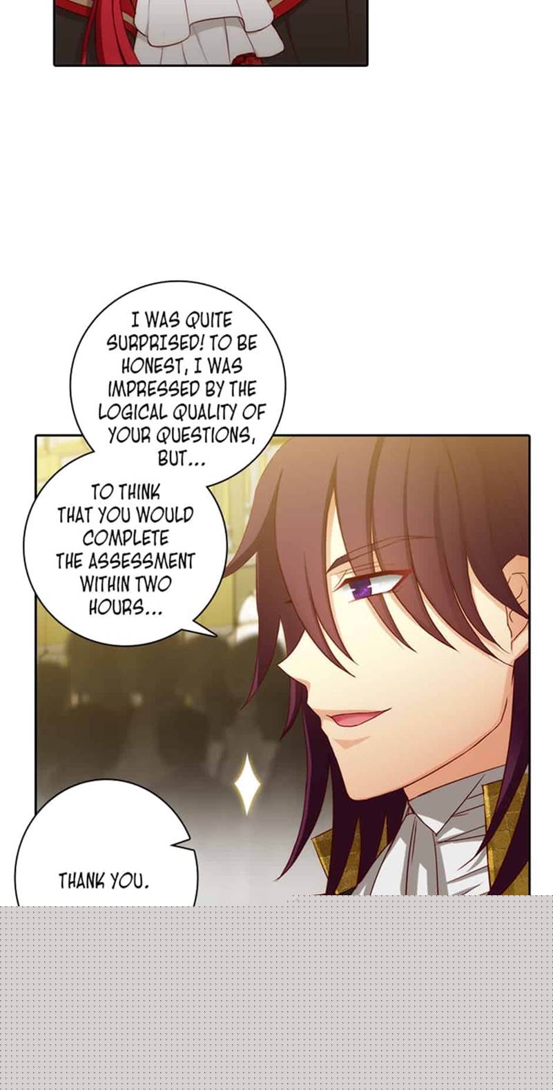 Reminiscence Adonis Chapter 20 - HolyManga.Net
