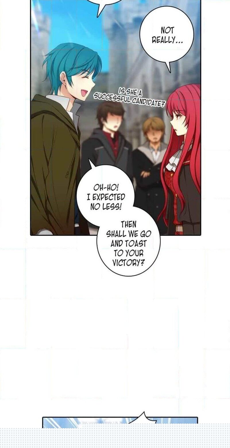 Reminiscence Adonis Chapter 20 - HolyManga.Net