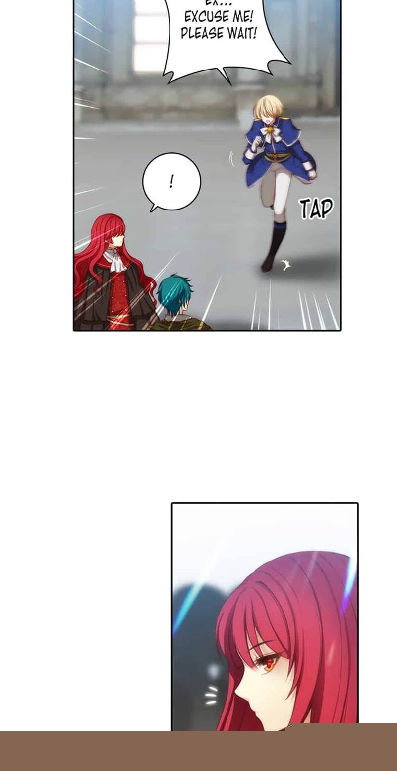 Reminiscence Adonis Chapter 20 - HolyManga.Net
