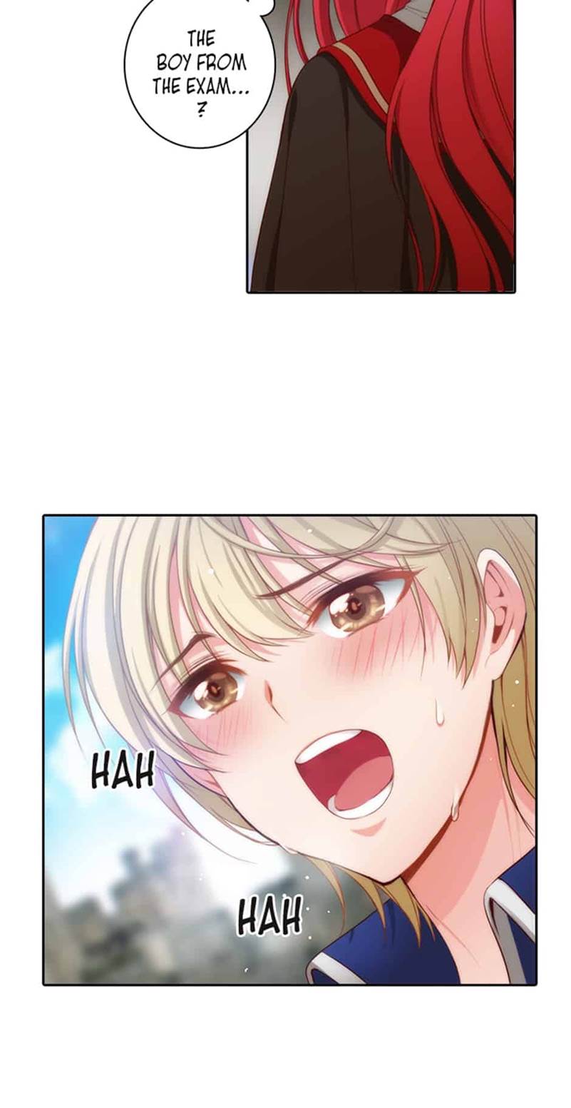 Reminiscence Adonis Chapter 20 - HolyManga.Net