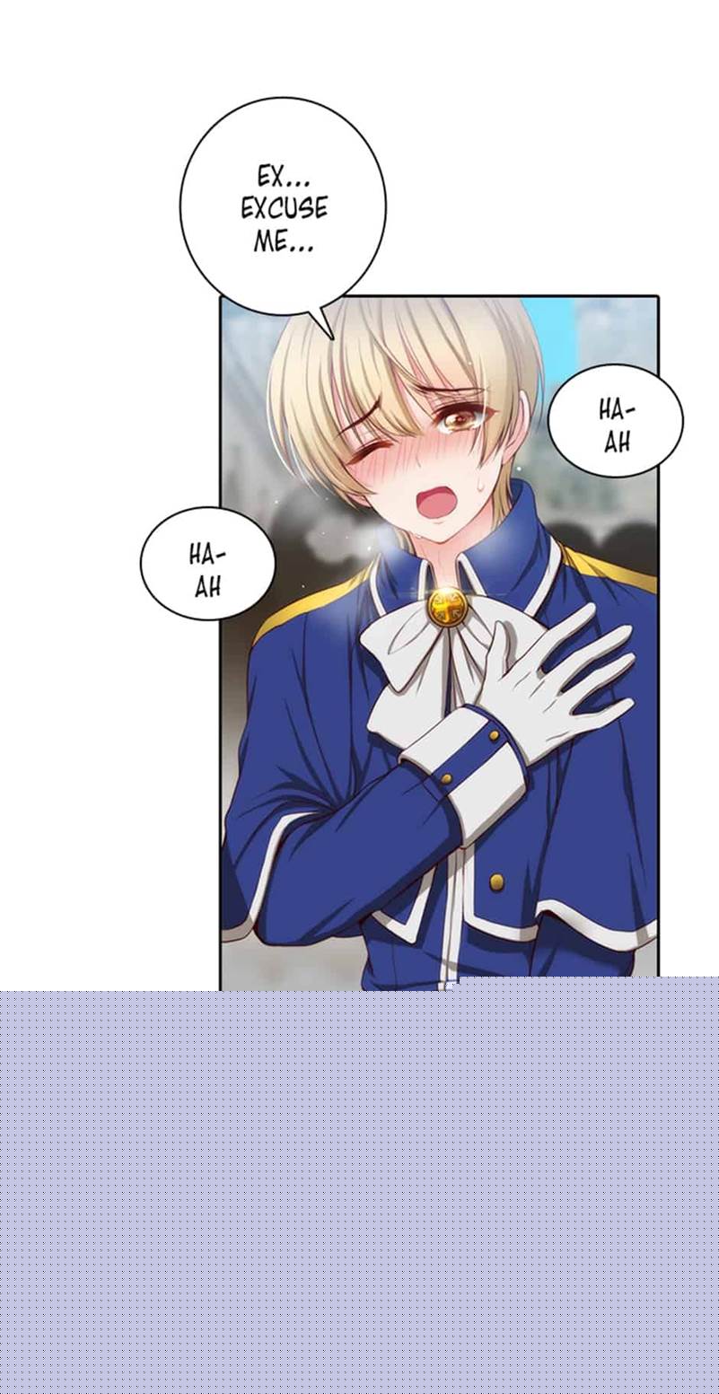 Reminiscence Adonis Chapter 20 - HolyManga.Net