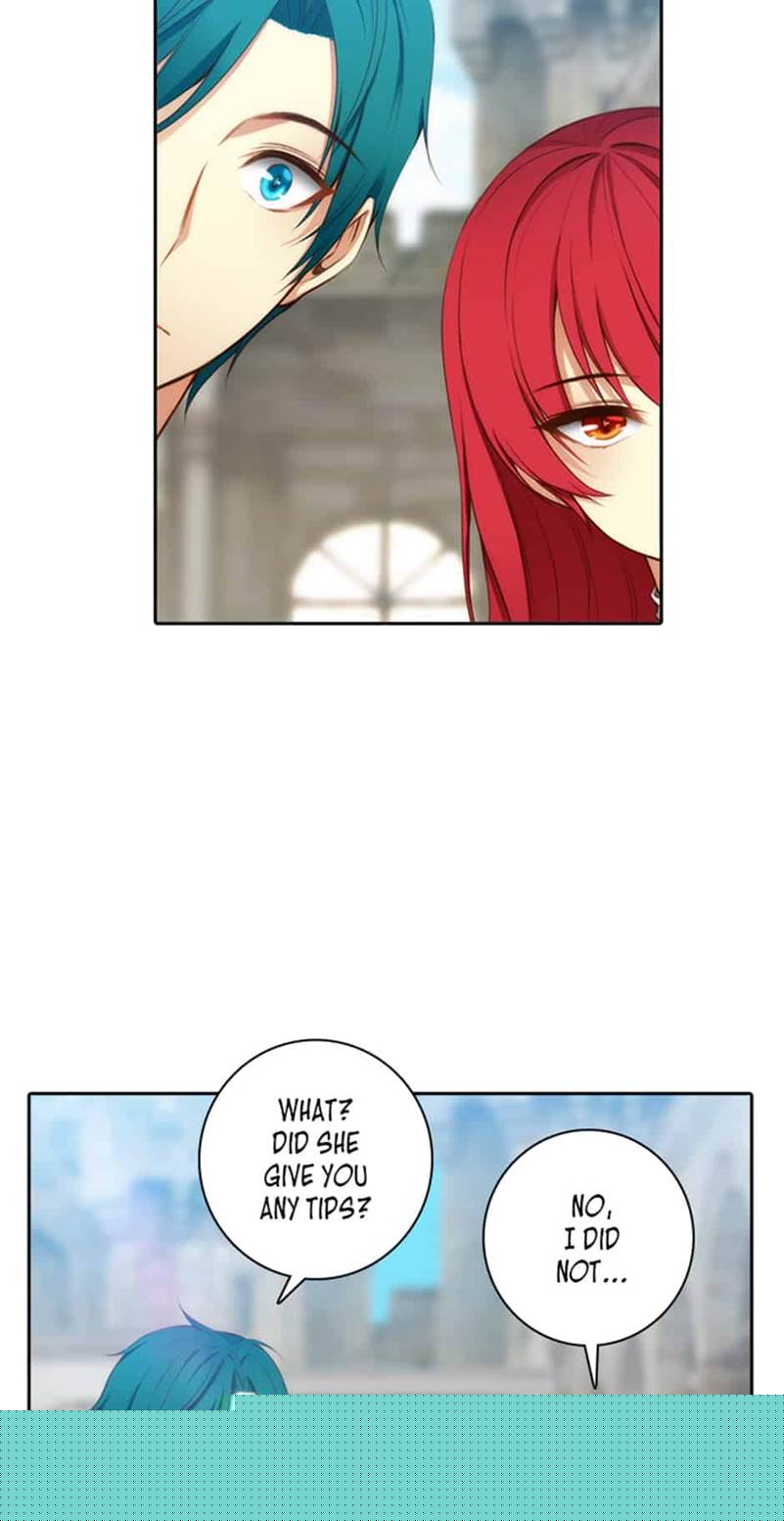 Reminiscence Adonis Chapter 20 - HolyManga.Net