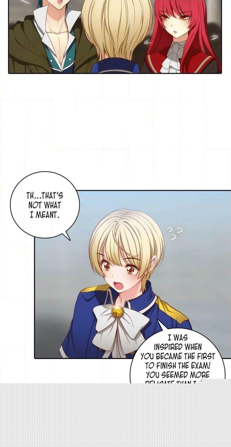 Reminiscence Adonis Chapter 20 - HolyManga.Net
