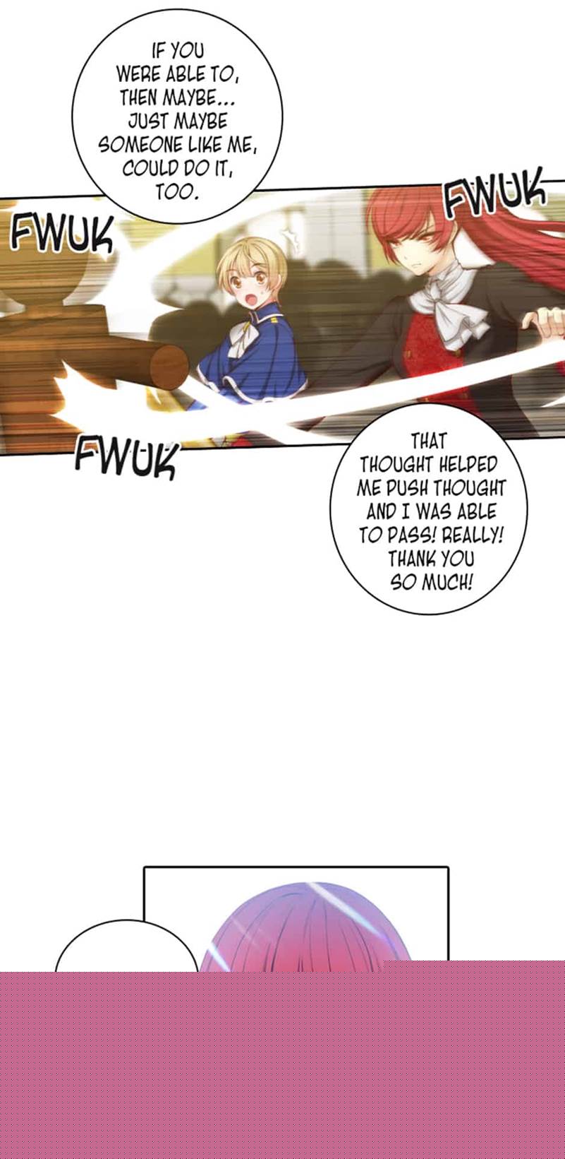 Reminiscence Adonis Chapter 20 - HolyManga.Net
