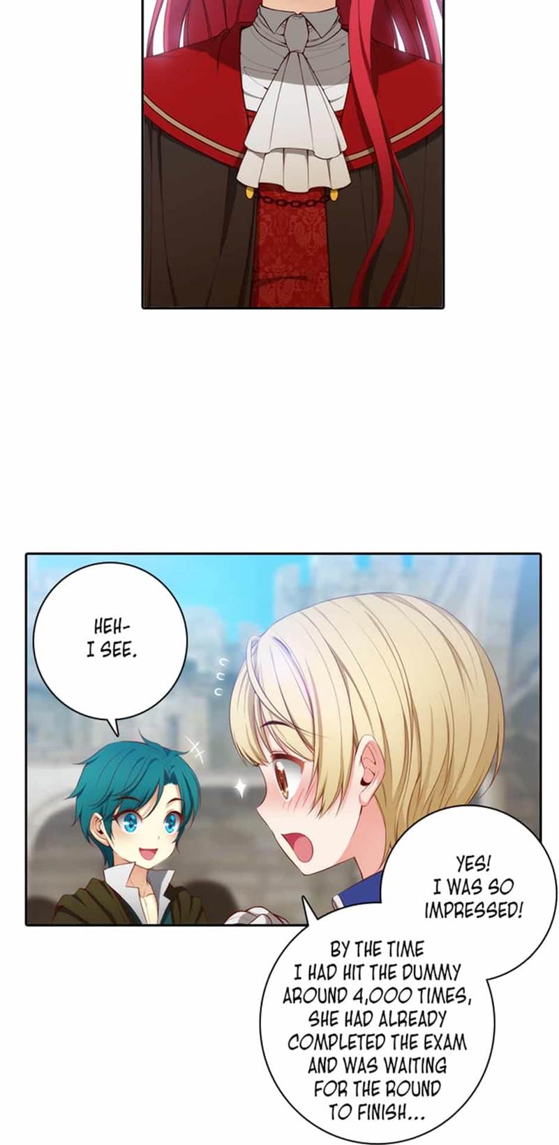 Reminiscence Adonis Chapter 20 - HolyManga.Net