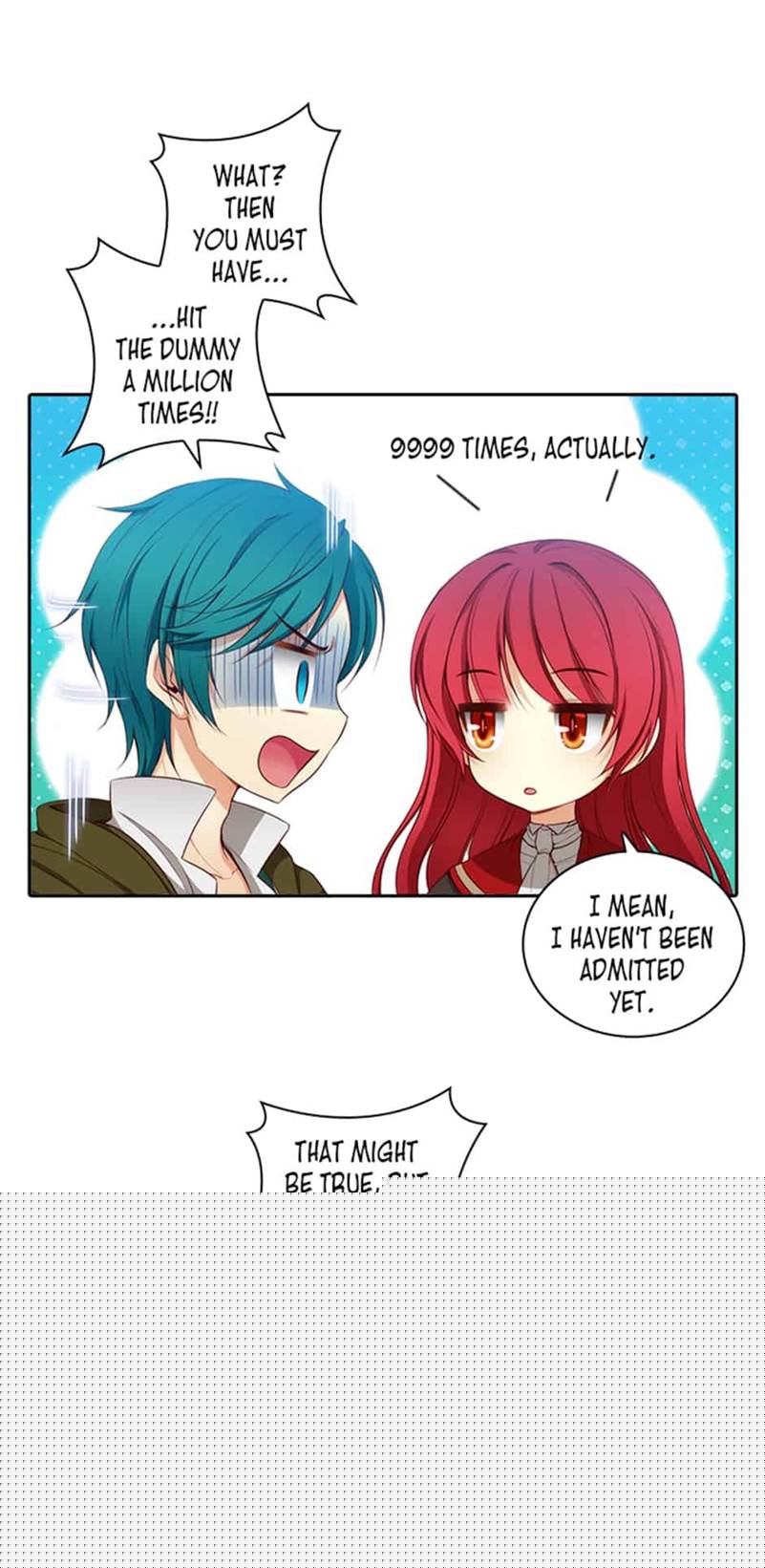 Reminiscence Adonis Chapter 20 - HolyManga.Net