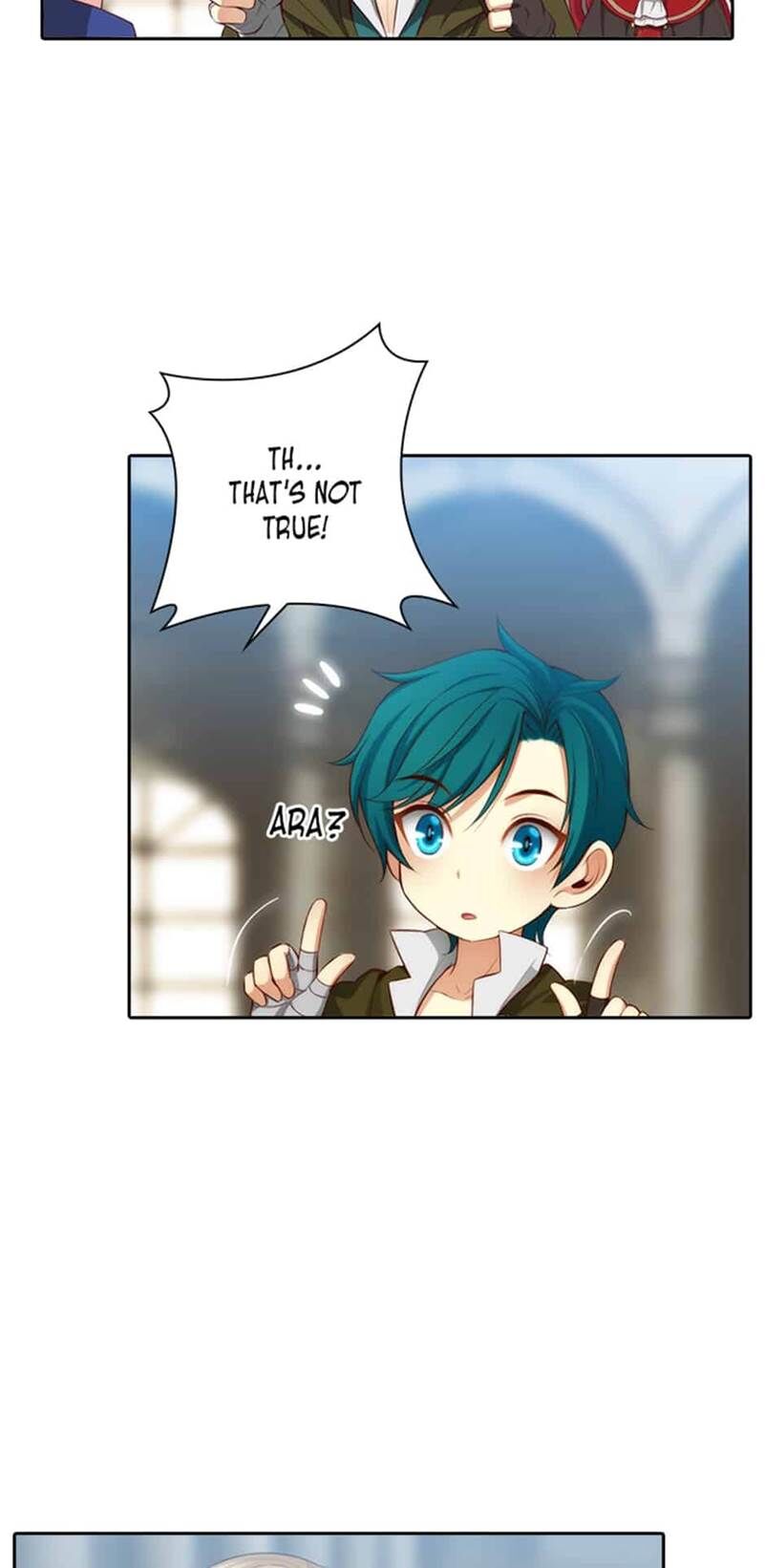Reminiscence Adonis Chapter 20 - HolyManga.Net