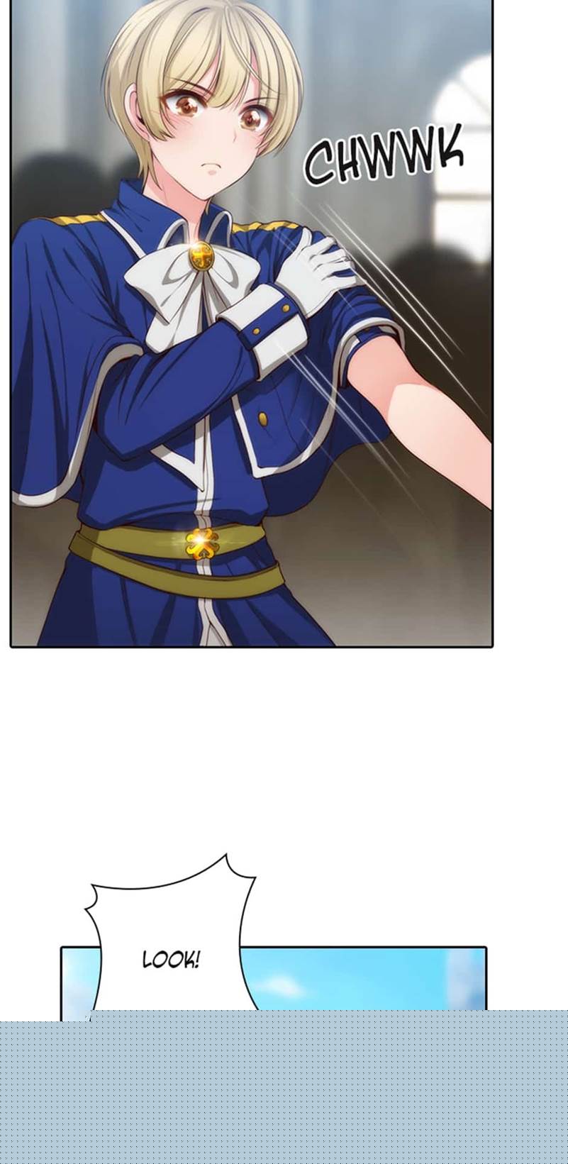 Reminiscence Adonis Chapter 20 - HolyManga.Net