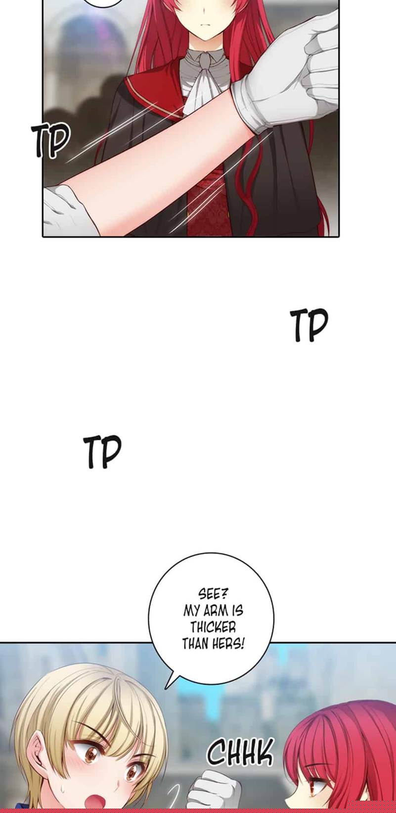 Reminiscence Adonis Chapter 20 - HolyManga.Net