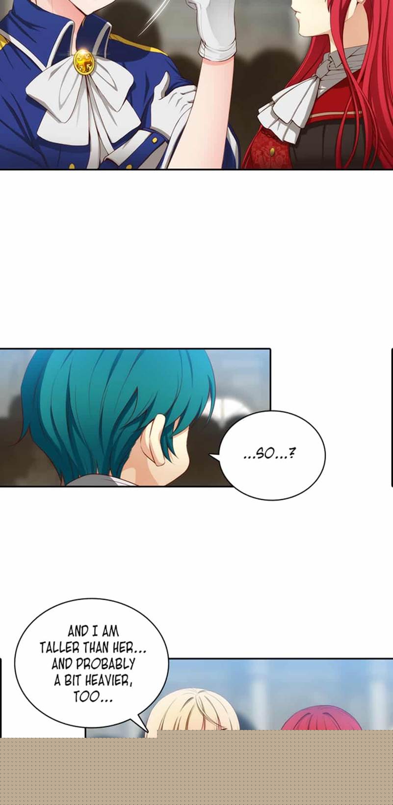 Reminiscence Adonis Chapter 20 - HolyManga.Net