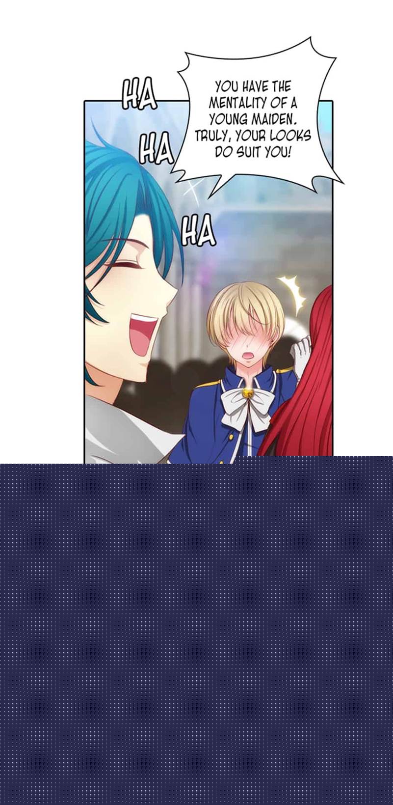 Reminiscence Adonis Chapter 20 - HolyManga.Net