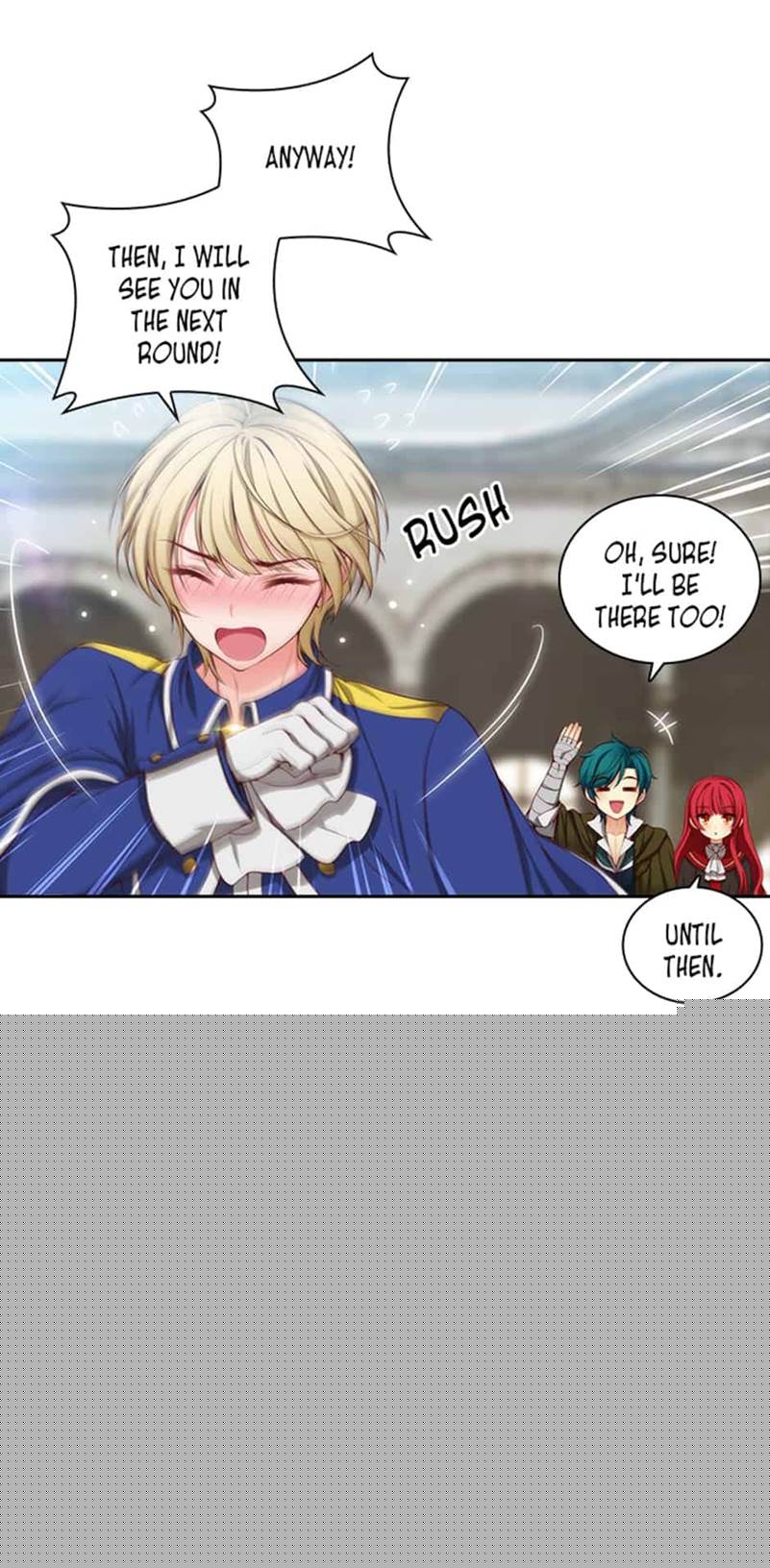 Reminiscence Adonis Chapter 20 - HolyManga.Net