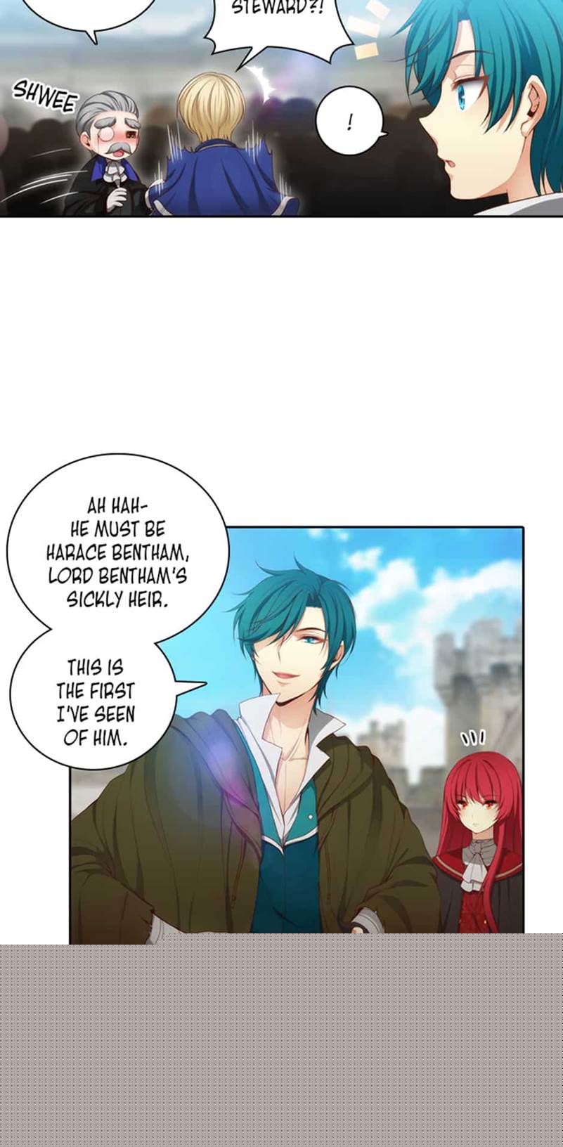 Reminiscence Adonis Chapter 20 - HolyManga.Net