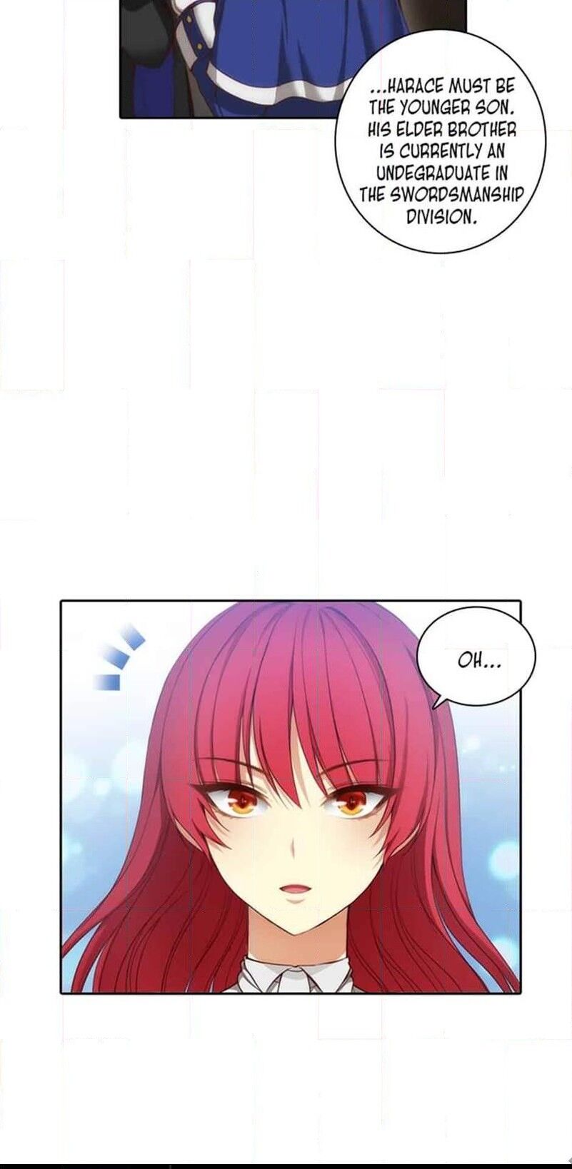 Reminiscence Adonis Chapter 20 - HolyManga.Net