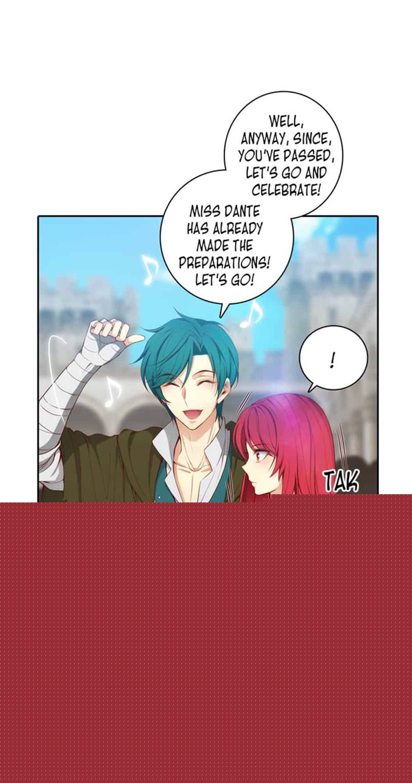 Reminiscence Adonis Chapter 20 - HolyManga.Net