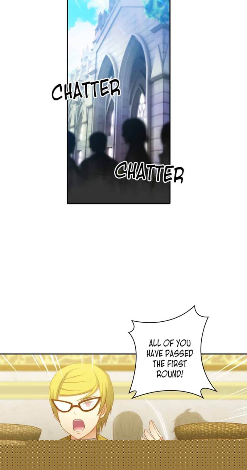 Reminiscence Adonis Chapter 20 - HolyManga.Net