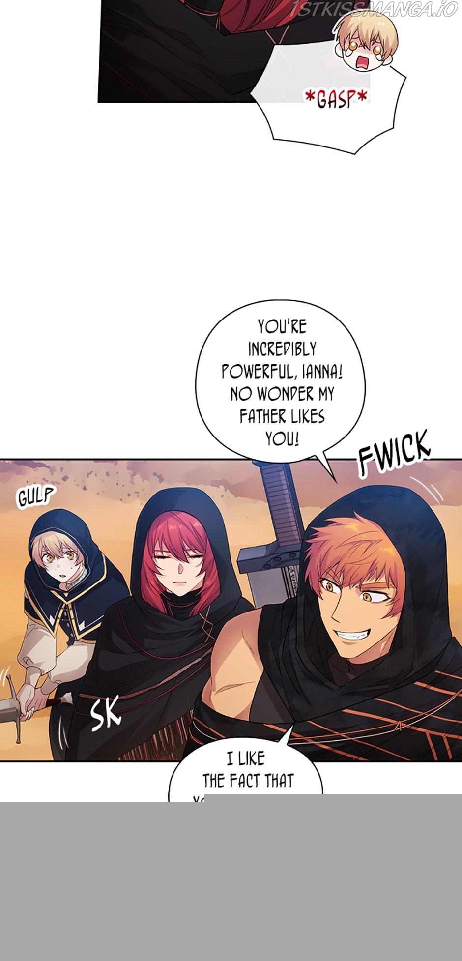 Reminiscence Adonis Chapter 201 - HolyManga.Net