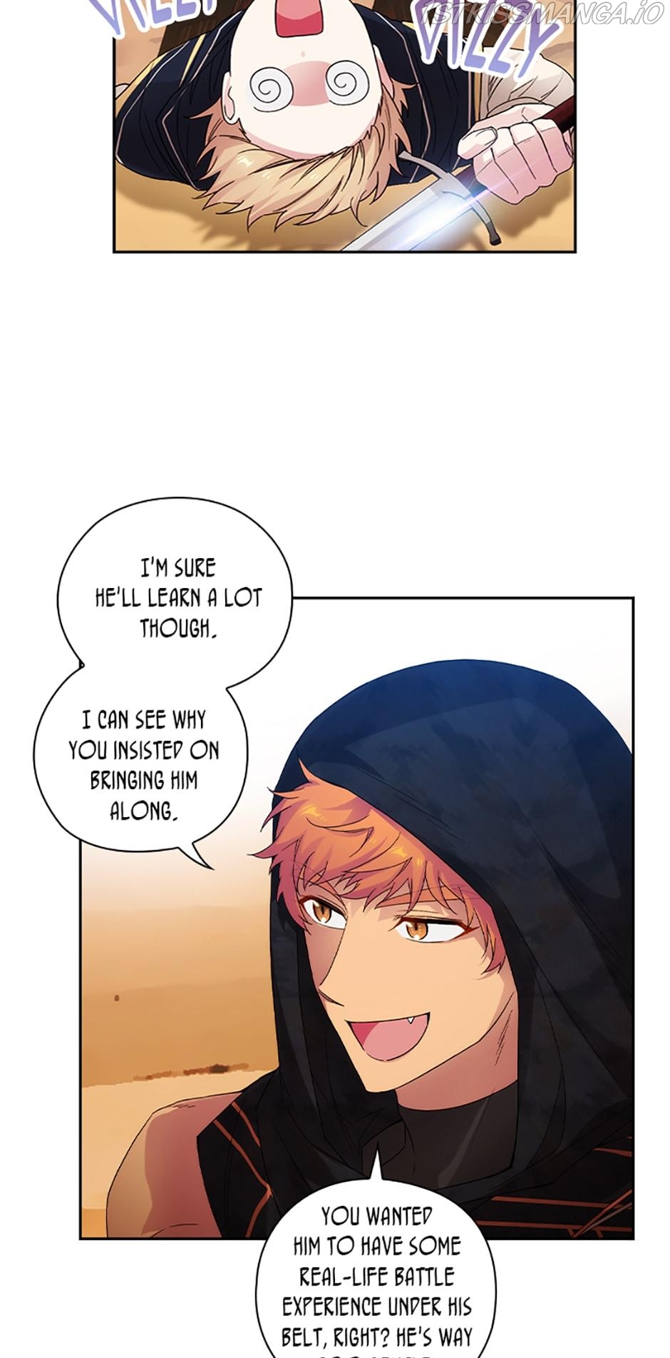 Reminiscence Adonis Chapter 201 - HolyManga.Net