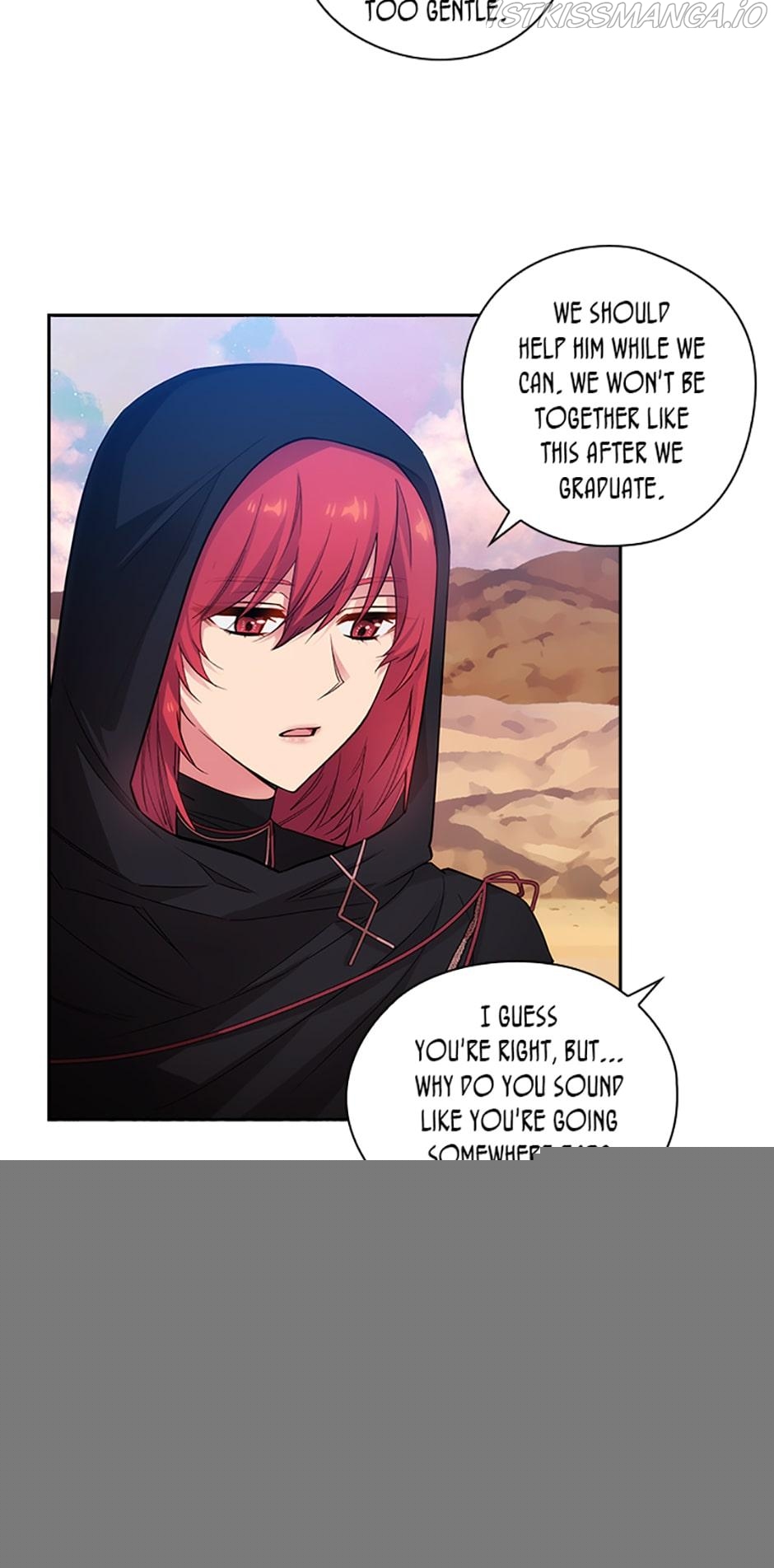 Reminiscence Adonis Chapter 201 - HolyManga.Net