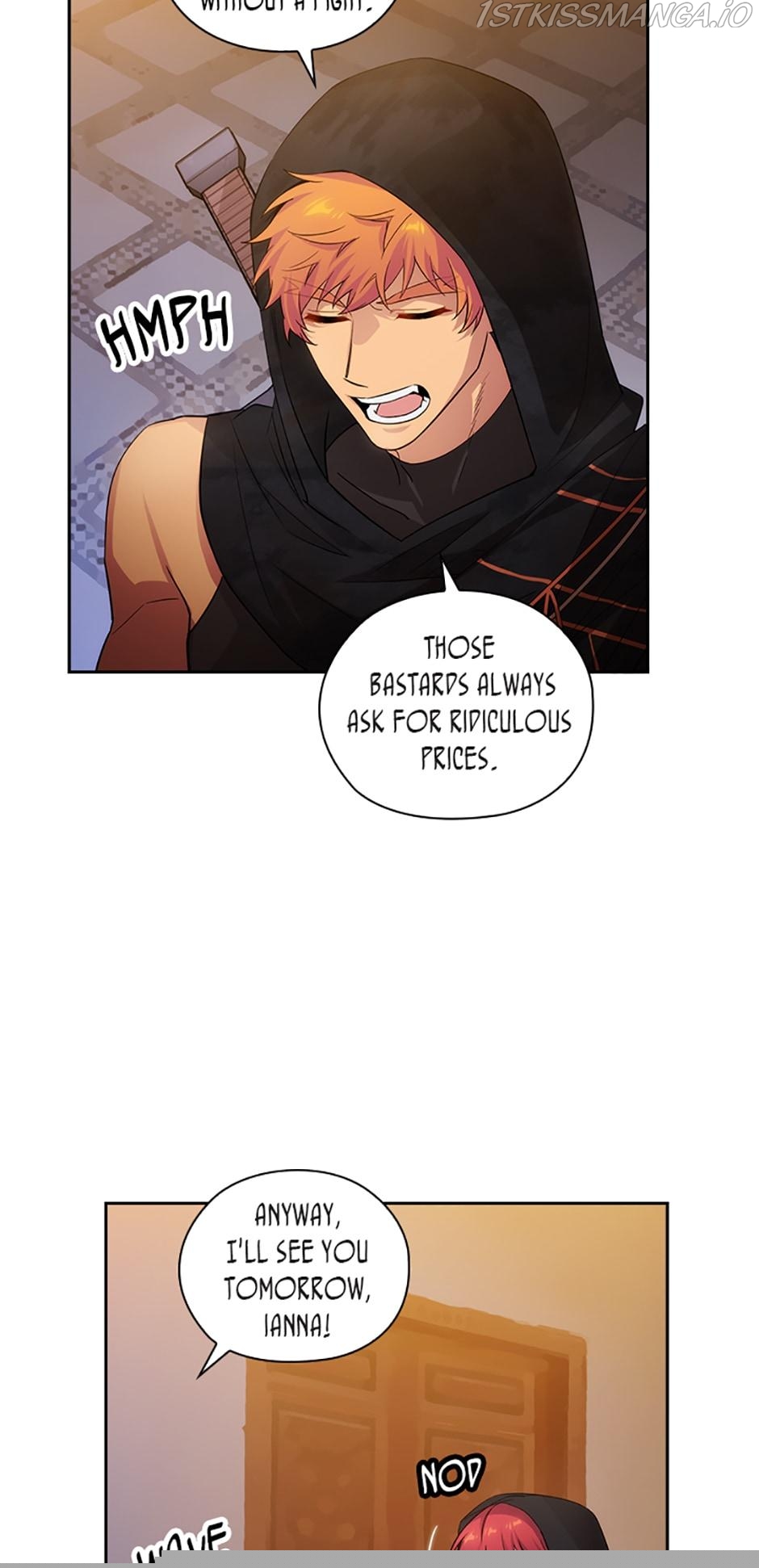 Reminiscence Adonis Chapter 201 - HolyManga.Net