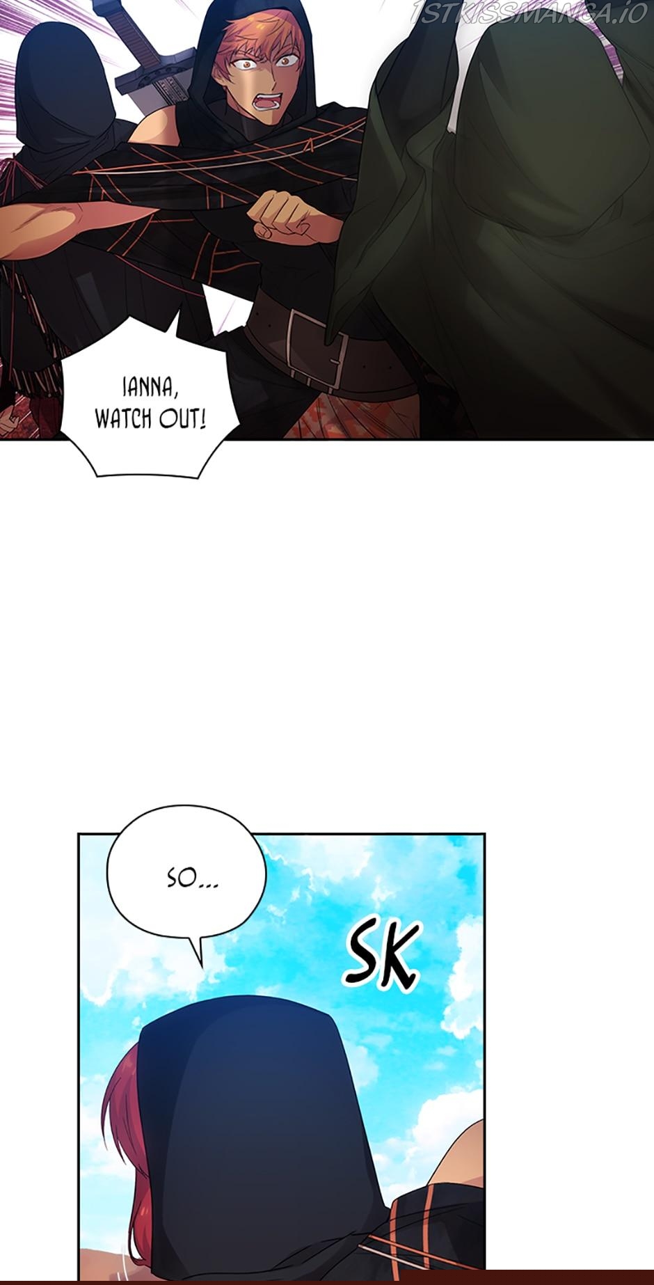 Reminiscence Adonis Chapter 202 - HolyManga.Net