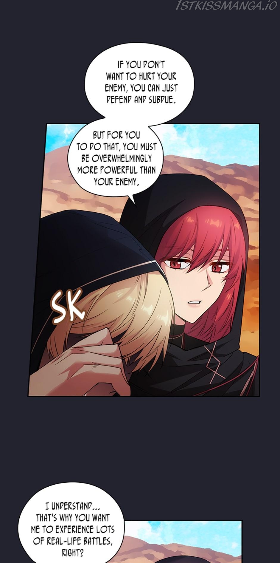 Reminiscence Adonis Chapter 202 - HolyManga.Net