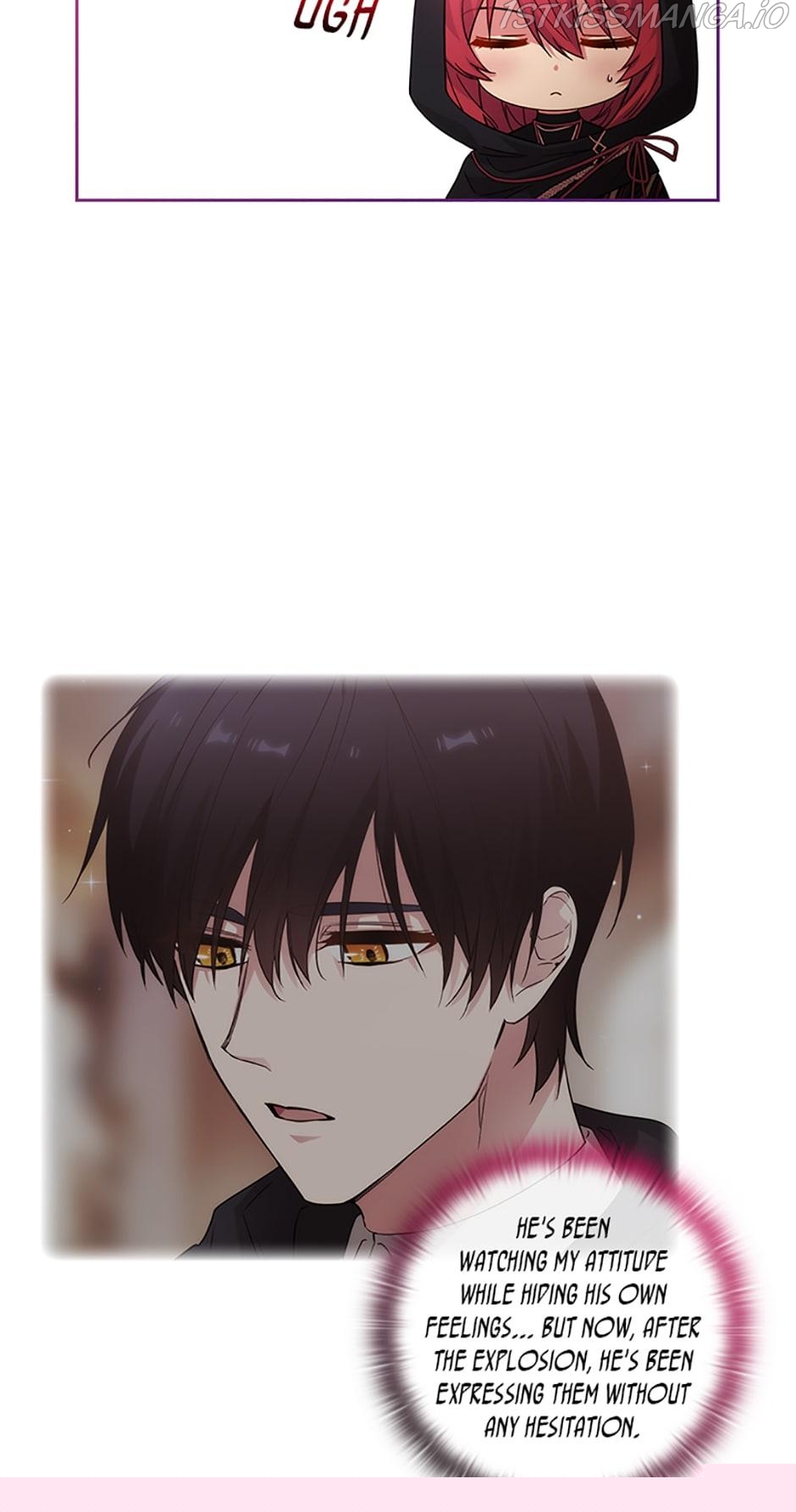 Reminiscence Adonis Chapter 202 - HolyManga.Net