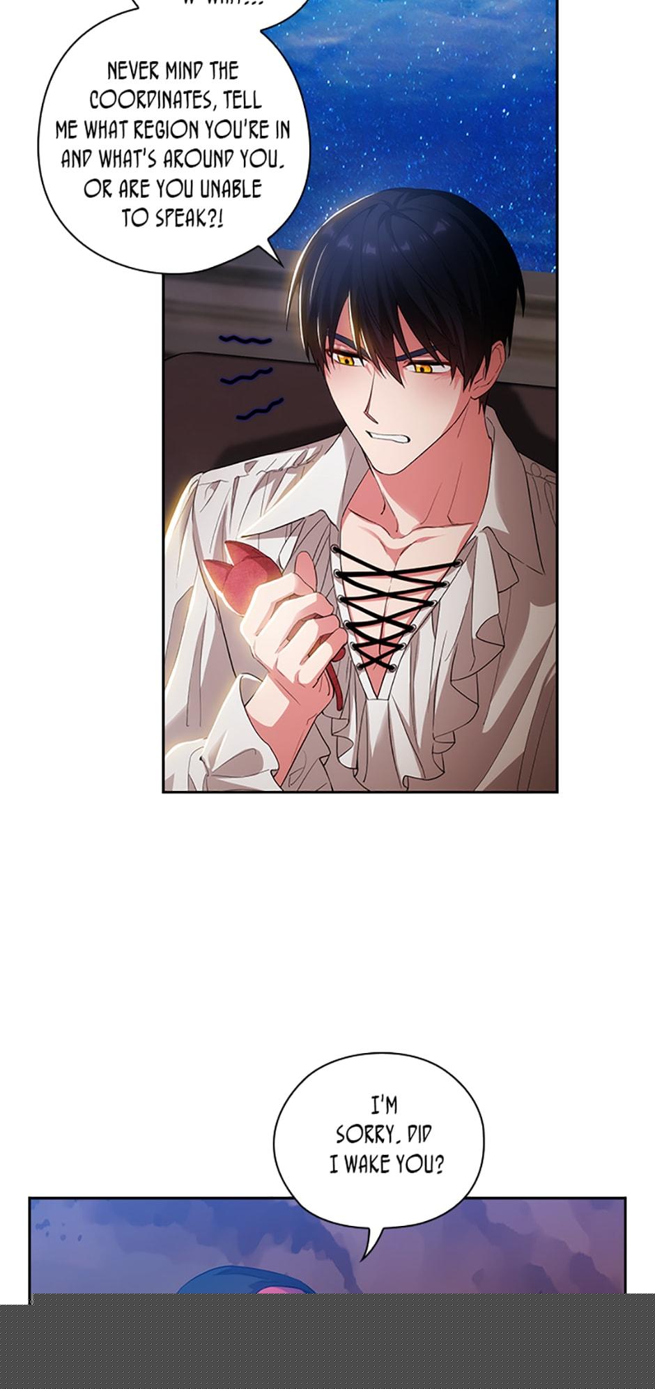 Reminiscence Adonis Chapter 203 - HolyManga.Net
