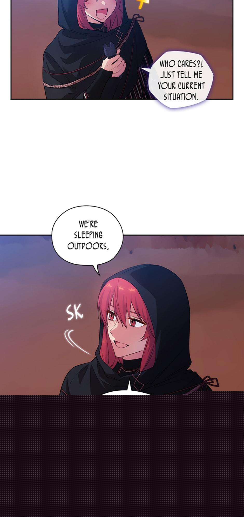 Reminiscence Adonis Chapter 203 - HolyManga.Net