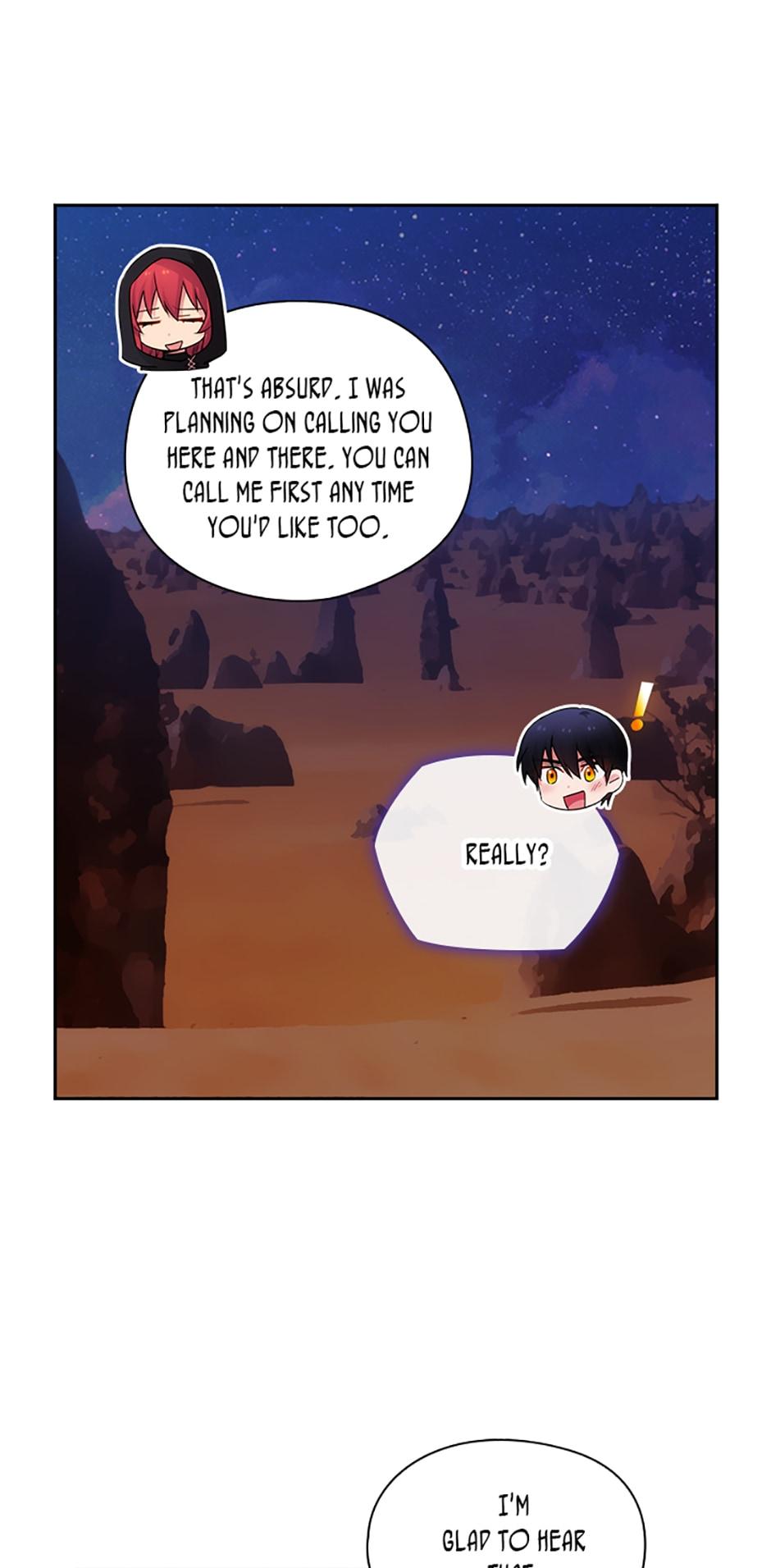 Reminiscence Adonis Chapter 203 - HolyManga.Net