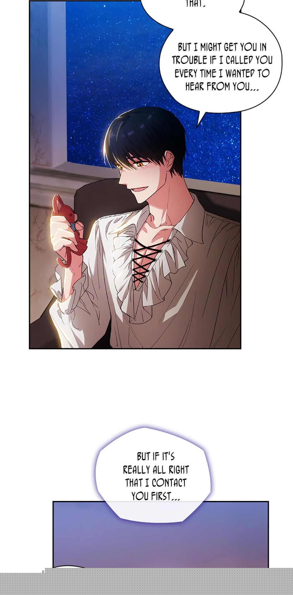 Reminiscence Adonis Chapter 203 - HolyManga.Net