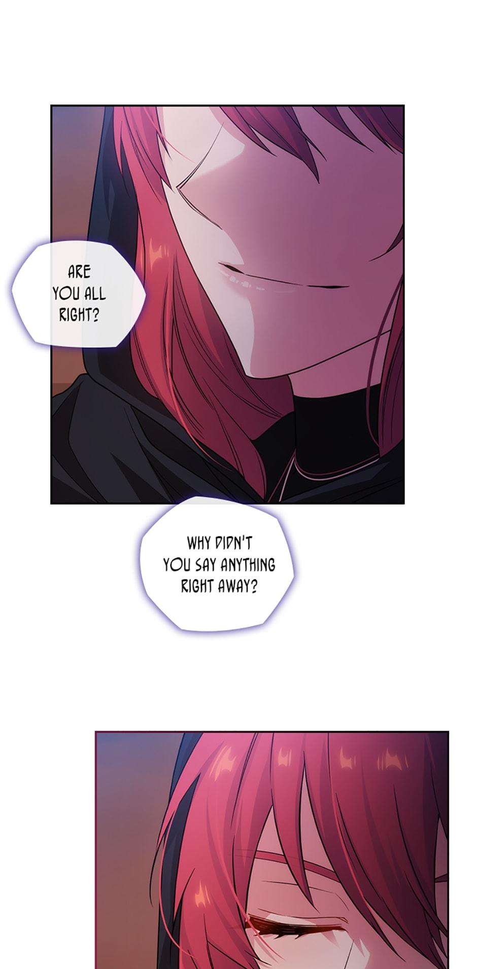 Reminiscence Adonis Chapter 203 - HolyManga.Net